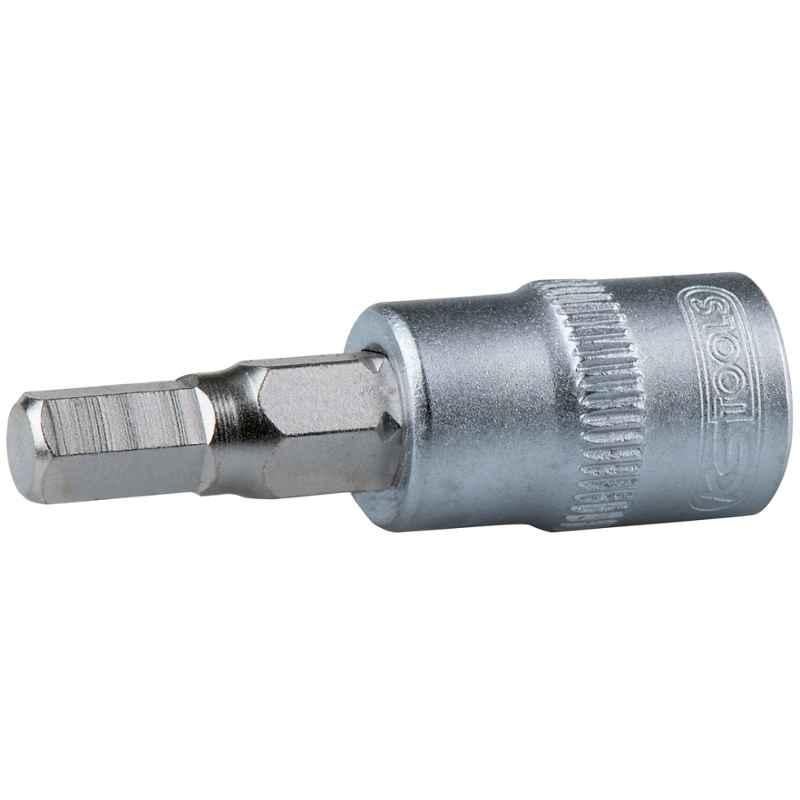 KS Tools 7mm CrV Socket Bit for Hexagon Screws, 917.1434
