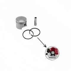 Shwarya Gx50 Piston Kit for Earth Auger, 4490799