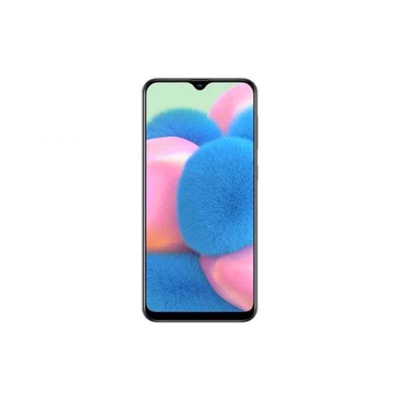 Samsung Galaxy A30s 6.4 inch 4GB/128GB Prism Crush Green LTE Dual SIM Smartphone, SMA307FZGWXSGW-DSF