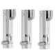 Nixnine 4 inch Stainless Steel Heavy Duty L-Shape Tower Bolt Door Latch Lock, SS_LTH_A-518_L_4IN_3PS (Pack of 3)