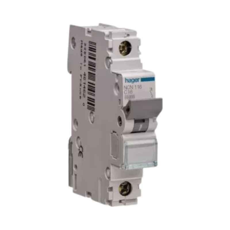 Hager 32A Single Pole MCB