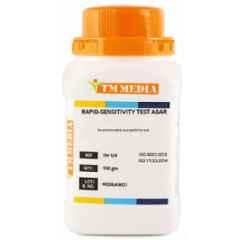 TM Media 100g Rapid-Sensitivity Test Agar, TM 124