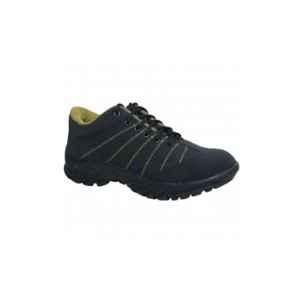 Buy Kavacha Steel Toe Black Safety 