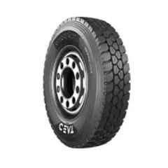 Ceat 8.25R20 RD418 Truck Radial 16 PR Tyre & Tube with Flap