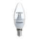 Crompton 2.5W E14 Cool Day Light LED Clear Lens Candle Lamp