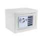 Gobbler GS170L Light Grey Digital Electronic Safe Locker Box for Home and Office for Jewellery Money Valuables