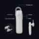 Bingo S1 White In The Ear Bluetooth Headset with Mic