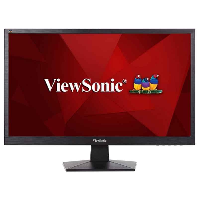 ViewSonic 24 inch Black Full HD LED Monitor, VA2407H