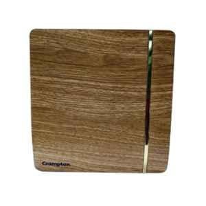 Crompton New Mount Air 23W Wooden 7 Blade Exhaust Fan, Sweep: 150 mm