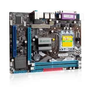 Lapcare LMBG41 DDR3 Motherboard with Intel Chipset for G41 82801GB(ICH7) & 800/1066/1333MHz FSB, LKMTCG7066