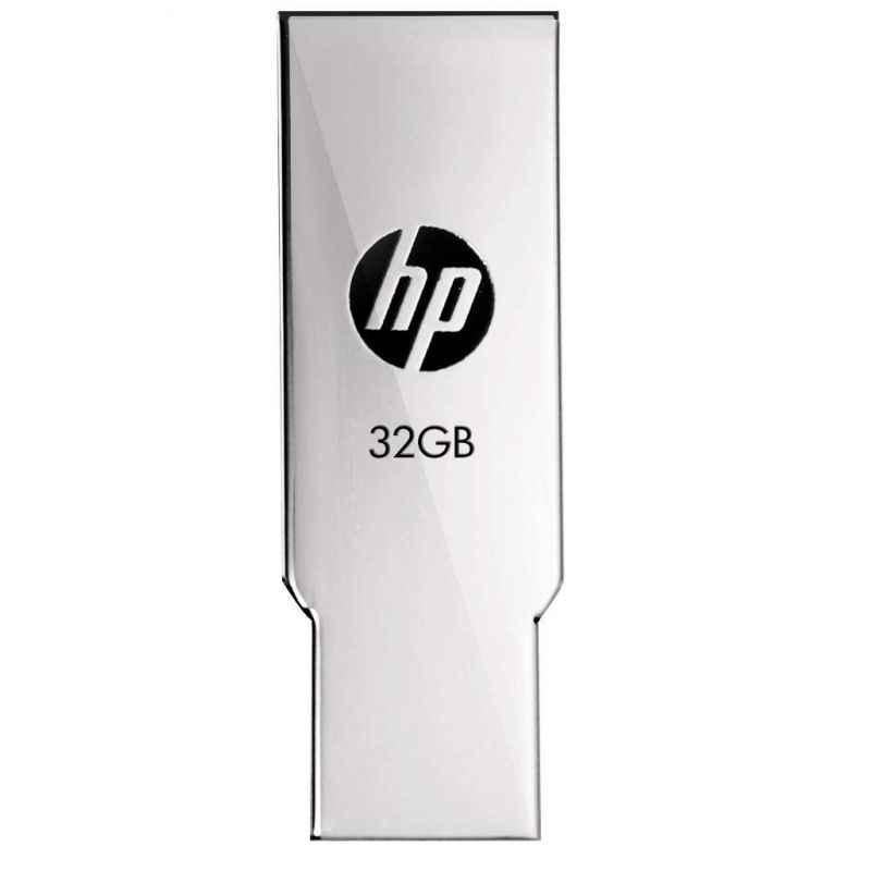 HP 32GB USB 2.0 Utility Pen Drive, V237W