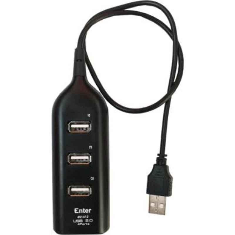 Enter E-U4P 4 Ports USB HUB