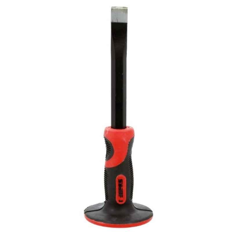 Geepas GT59258 10 inch Flat Chisel with Grip