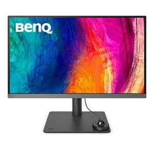 Benq 27 inch IPS HDR 4K UHD 95% P3 HDR 400 USB C Designer Dark Gray Monitor, PD2706U