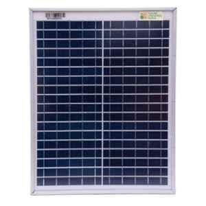 Solar Universe India 10W Polycrystalline Solar Panel (Pack of 3)