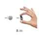 Ambrane H9 Black In-Ear Mono True Wireless Earbud