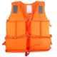 SSWW Small Orange Life Safety Jacket