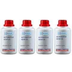 Z Premium 1L Automotive Gear Oil, AGOC3 (Pack of 4)