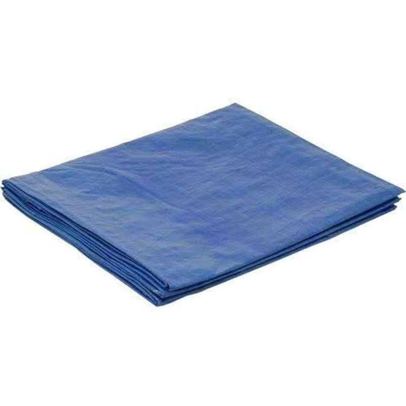 FHT 18x18 inch Blue Tent Shelter Tarpaulin Sheet