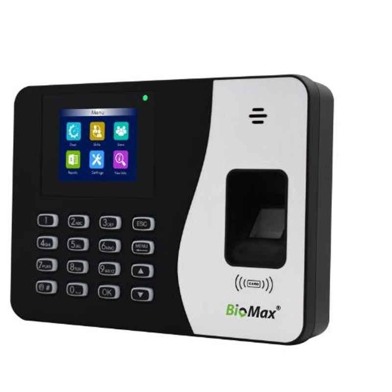 Biomax N-BM20 Biometric Time Attendance Machine