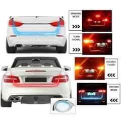 AllExtreme EXCTRBL 2 Pcs 60cm Car LED Turn Signal Sequential Flow Strip LED Light Set