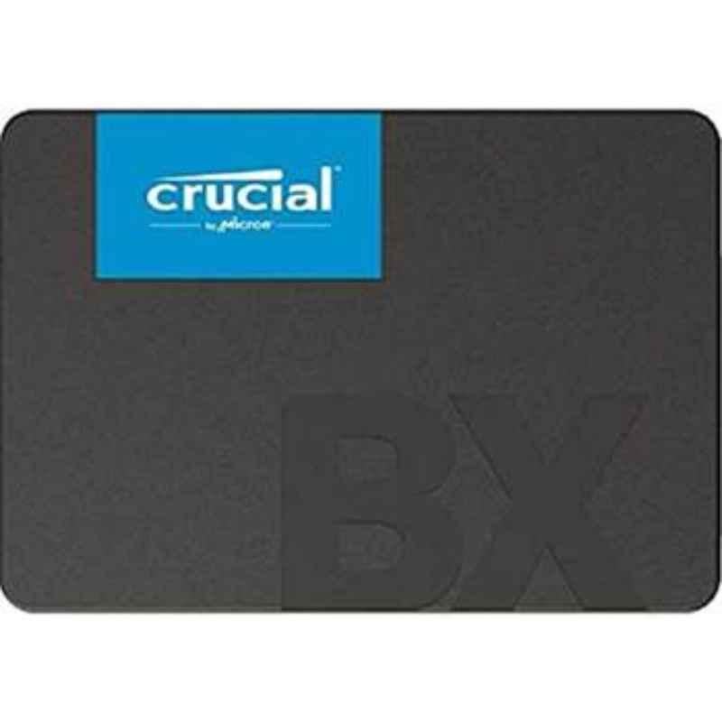 Crucial BX500 480GB SATA 2.5 inch SSD, CT480BX500SSD1T