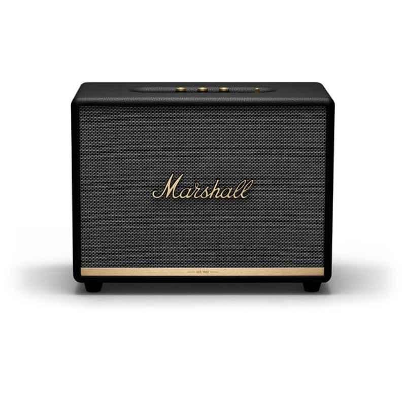 Marshall Woburn II Black Bluetooth Speaker
