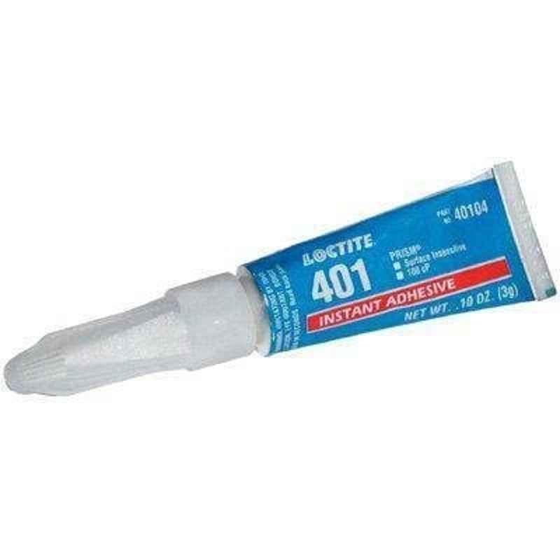 Loc 401 Super Glue Instant Adhesive (20G)