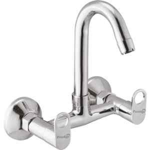 Prestige Prime Brass Chrome Finish Sink Mixer