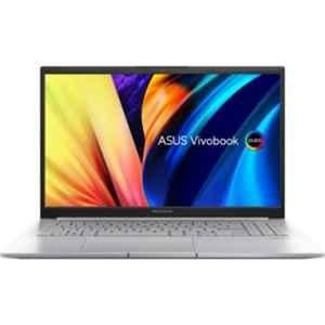 Asus M6500QC-LK752WS VivoBook Pro 15 Cool Silver Laptop with AMD Ryzen 7 Octa Core 5th Gen 16GB/1TB SSD/Windows 11 Home/MS Office & 15.6 inch OLED Display, 90NB0YN2-M00BZ0