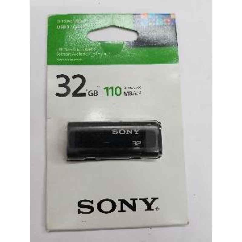 Sony Pendrive 32Gb 110 Mbps