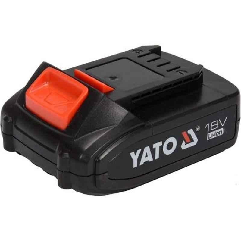 Yato 18V 2Ah Li-ion Battery, YT-82842