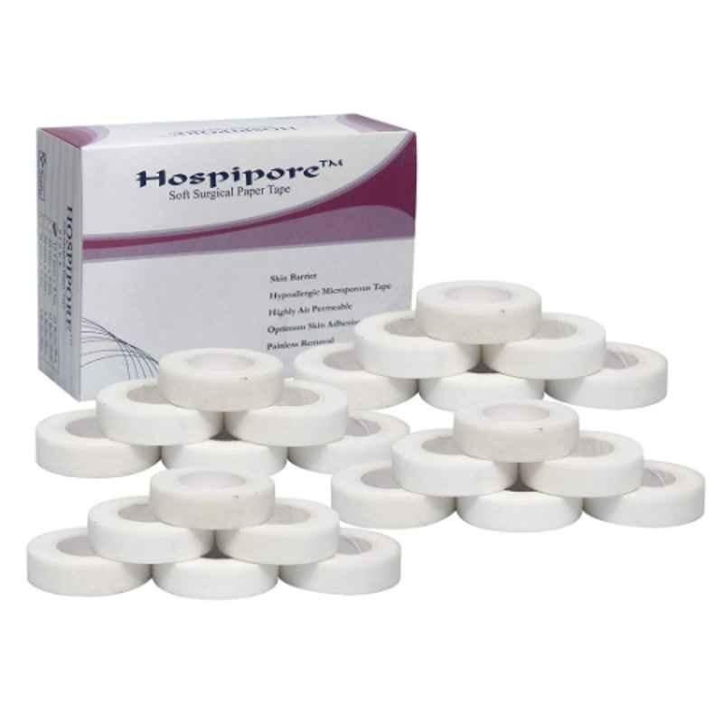 Hospipore H-91 9m Surgical Paper Tape (Pack of 24)