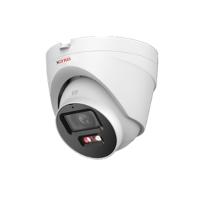 CP Plus 4MP Dual Light Dome Camera with 30m IR Range, CP-UNC-DA41L3B-D-LQ