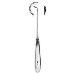 Alis 20cm/ 8 inch Deschamps Blunt Right Hand, A-GEN-109-20