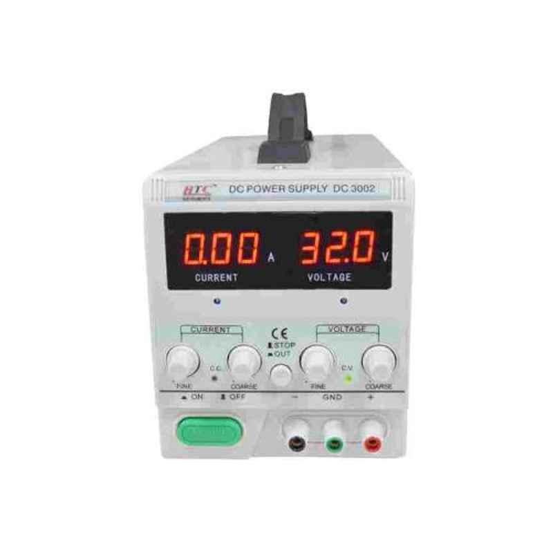 HTC DC-3010 DC Regulated Power Supply