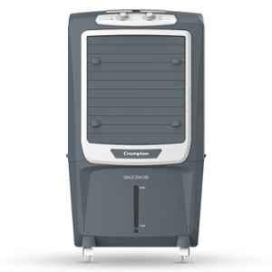 Crompton Gale DAC 60 Litre 150W Plastic Grey Desert Air Cooler