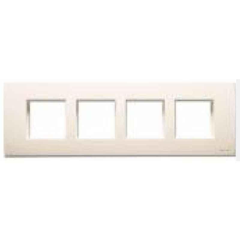 Goldmedal Curve Bella 8 Module Belle Soft Horizontal Cover Plate Without Partition, 30801