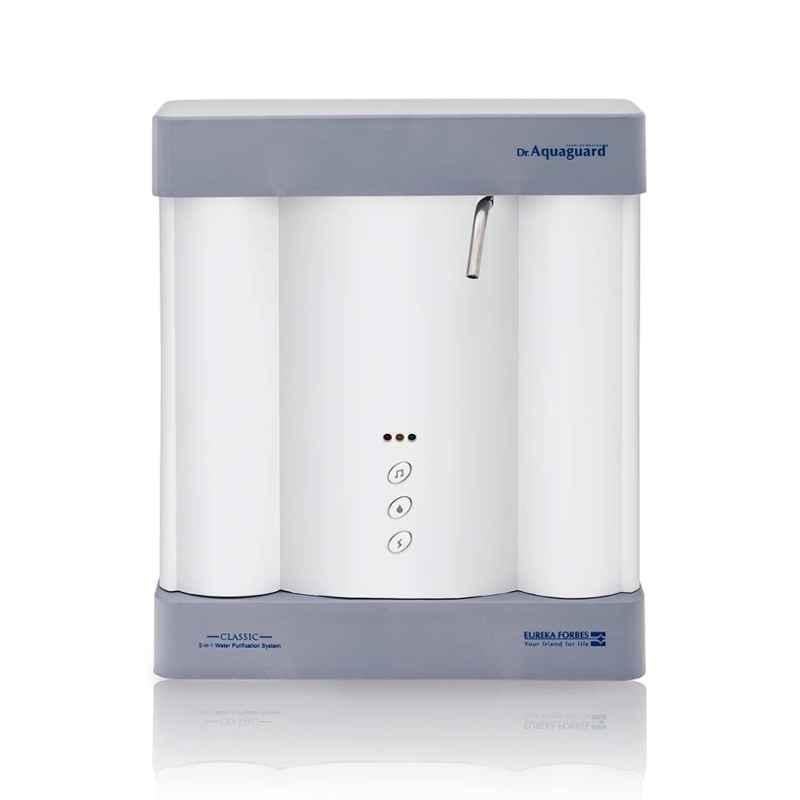 Eureka Forbes Dr. Aquaguard Classic UV 20W Water Purifier
