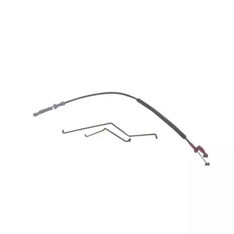 Car International CI-0569R Door Latch Rod Kit Right Side for Mahindra Scorpio