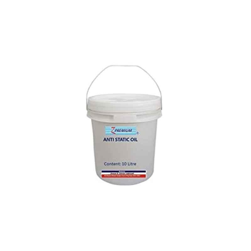 Z Premium 10 Litre Oil Static