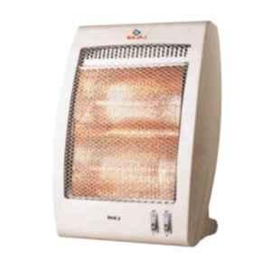 Bajaj RHX-2 800W Halogen Room Heater, 260028 (Pack of 4)