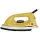 Realtec Steelco 750W Stainless Steel Yellow Dry Iron