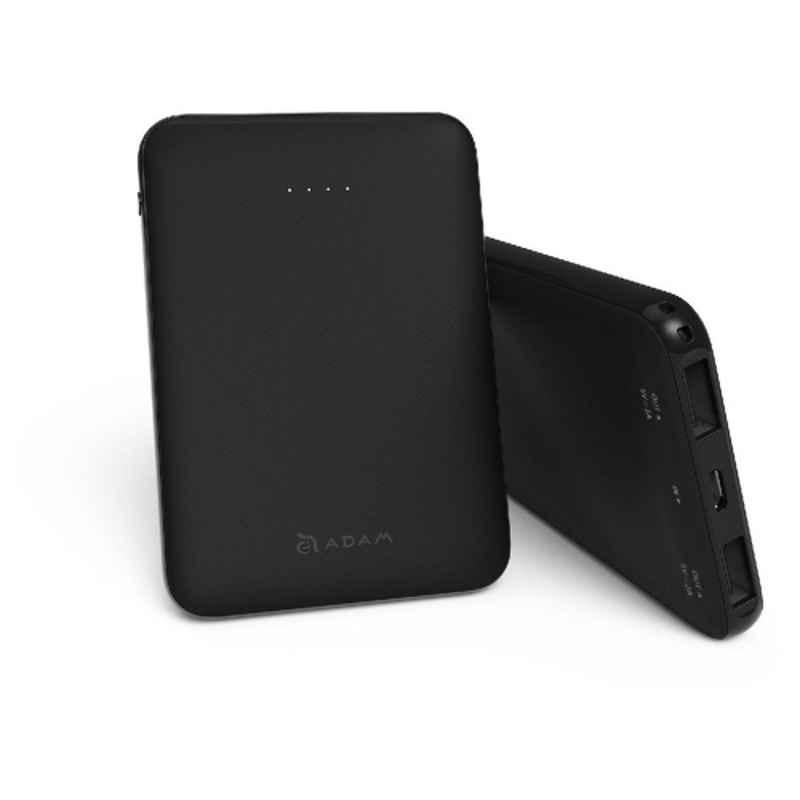 Adam Elements Gravity Mini 5000mAh Black Power bank, APAADGVMBK