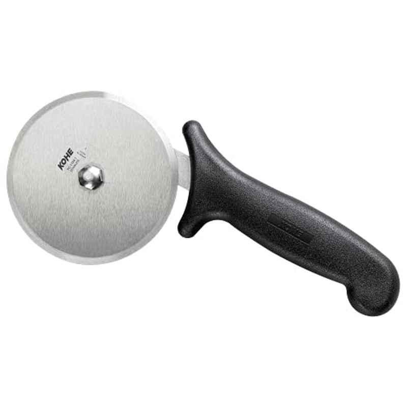 Kohe 240mm Stainless Steel Wheel Type Pizza Cutter, 1104.1