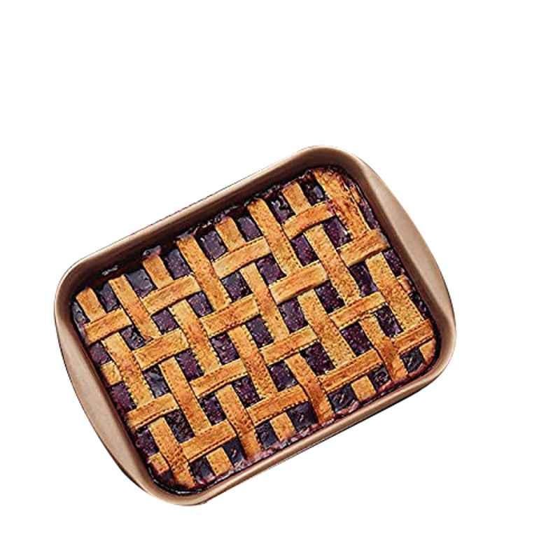 Tramontina 4.9L Aluminium Red Deep Roasting Pan, 20051734