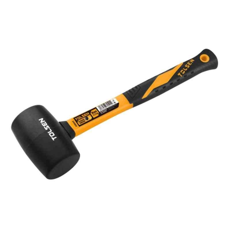 Tolsen Rubber Mallet Hammer, 25037