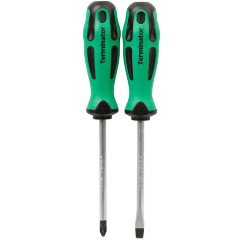 Terminator 2Pcs Screwdriver Set, TTSDS 302