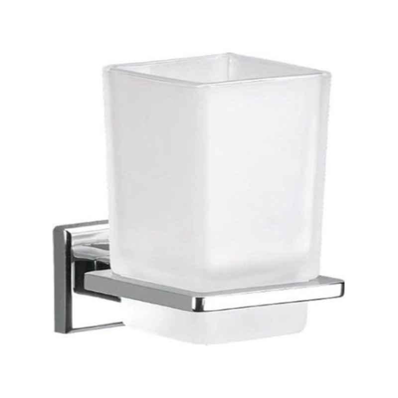 Kludi Rak RAK24007 Silver Aluminium Tumbler Holder