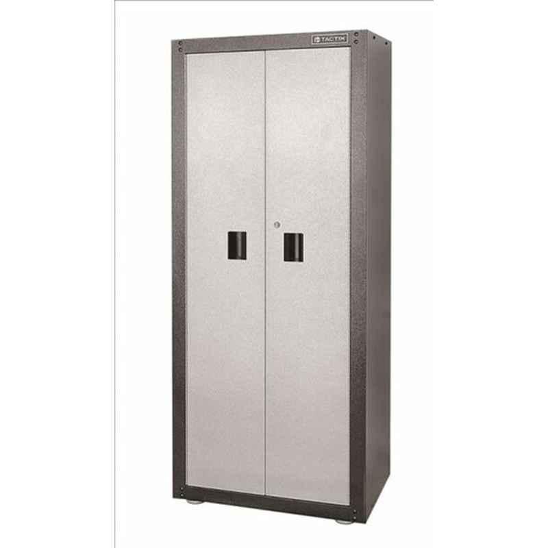 Tactix 175x50x15cm 2 Door Tall Locker Cabinet, TTX-326250